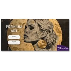 PREMIUM ART - подарок ваучер