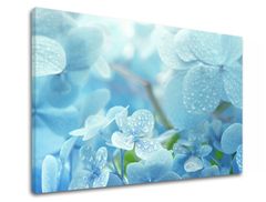 Ѕидно сликарство BLUE FLOWERS_152-11 40x60 cm